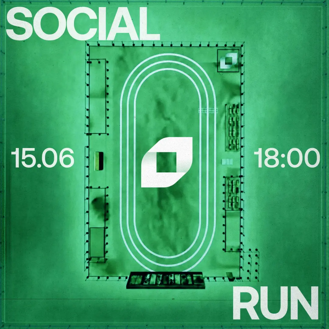 Chainflip Social Run - Berlin Blockchain Week