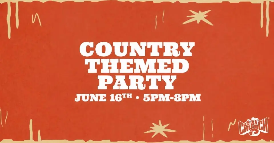 Country Themed Mid Month Party