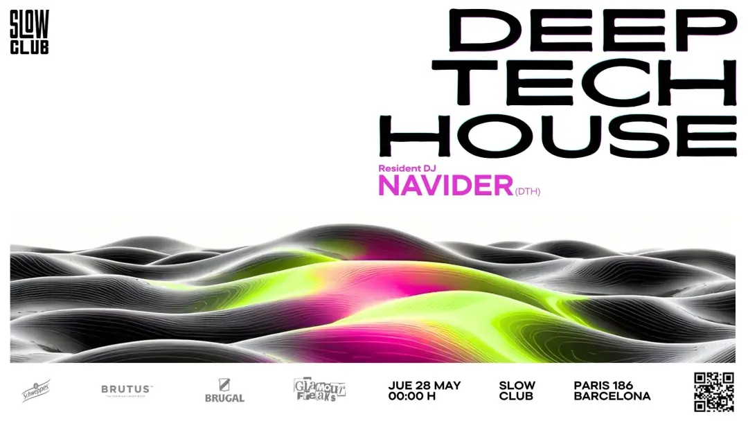 ★★★ Deep, Tech, House by Navider