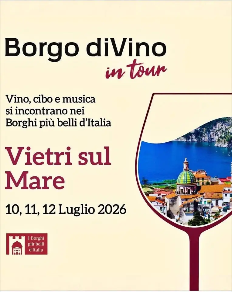 Borgo diVino in Tour