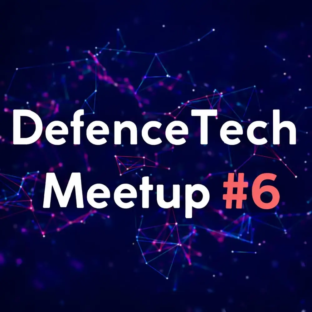 🇵🇹 Defence Tech Meetup #6