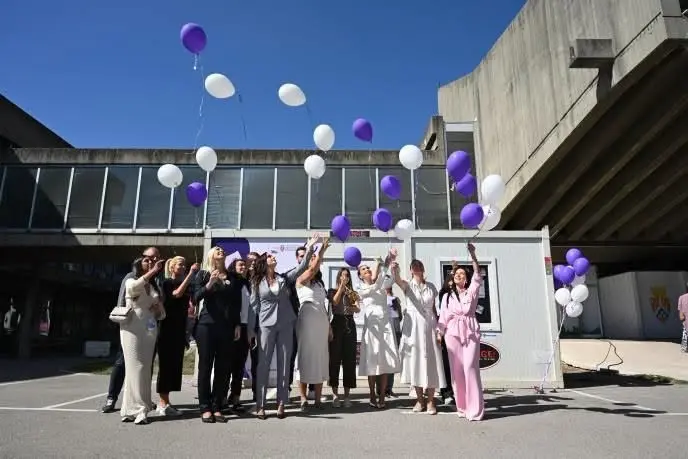 Propast Doma Zdravlja Novi Beograd sa dr Novaković Božicom
