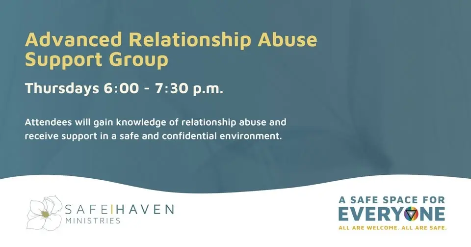 Advanced Relationship Abuse Educational Support Group