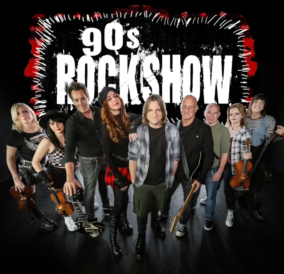 90s ROCKSHOW - Live @ Rancho Santa Margarita