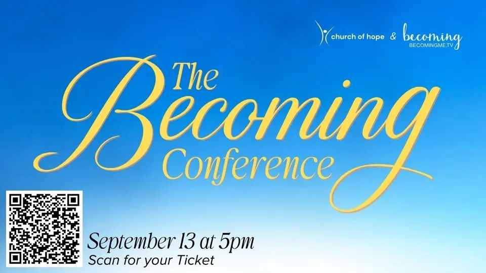 Women’s Becoming Conference