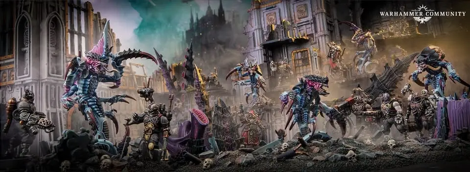 Kill Team League Heat 2