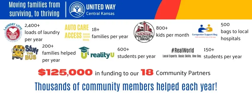 Stuff the Bus Hoisington