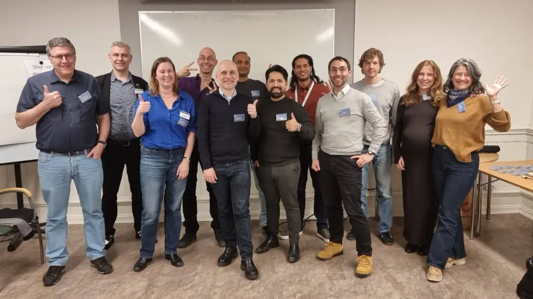 Malmö Toastmasters: [ROOM ALMEN] Learn Public Speaking 