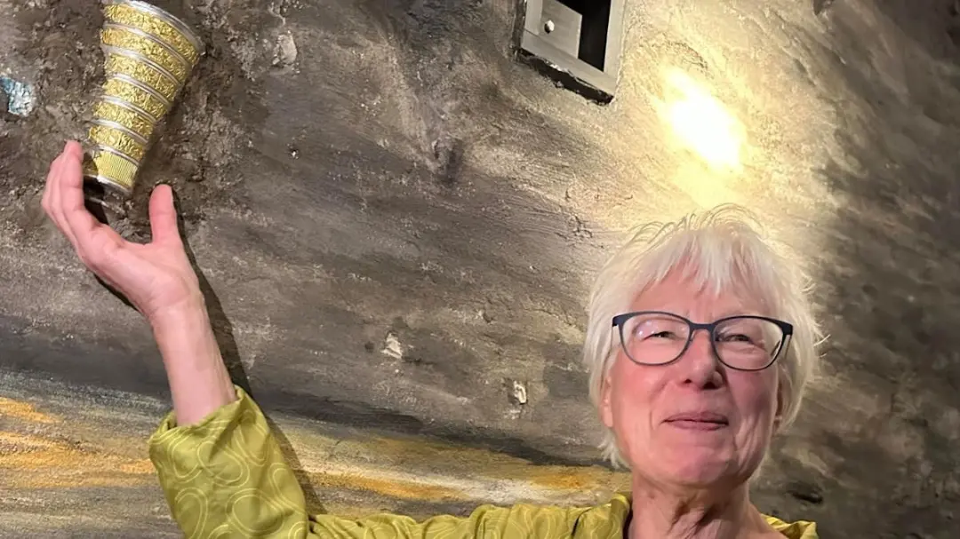 Järnålderssommar på Uppåkra - Föreläsning: Inte bara ett vanligt glas! Om Uppåkrabägaren med Birgitta Hårdh (26e juli)