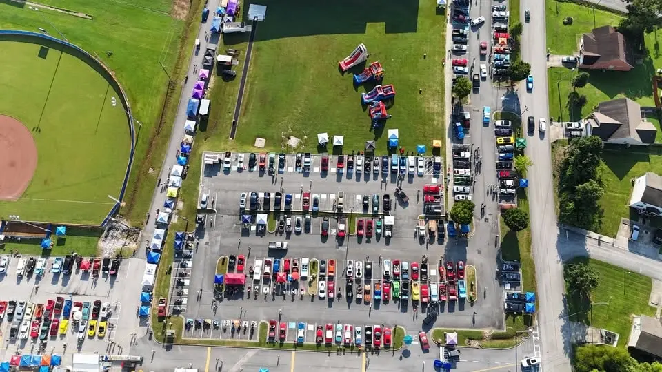 21st ANNUAL ST JUDE CHILDREN'S HOSPITAL CAR, TRUCK, & MOTORCYCLE SHOW