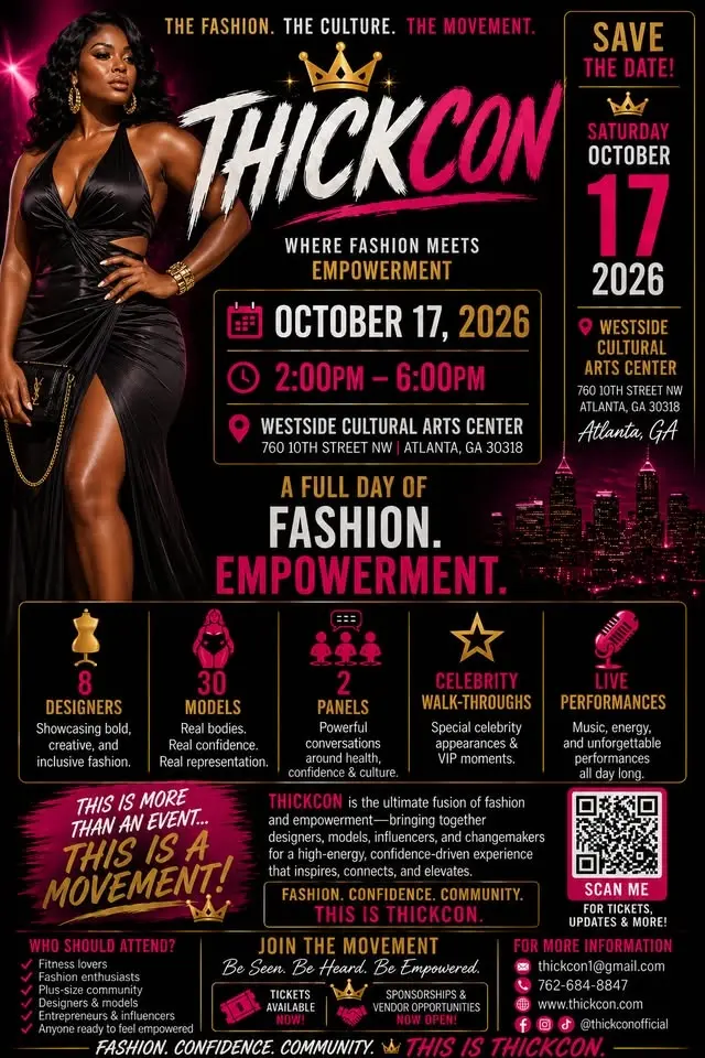THICKCON 2026