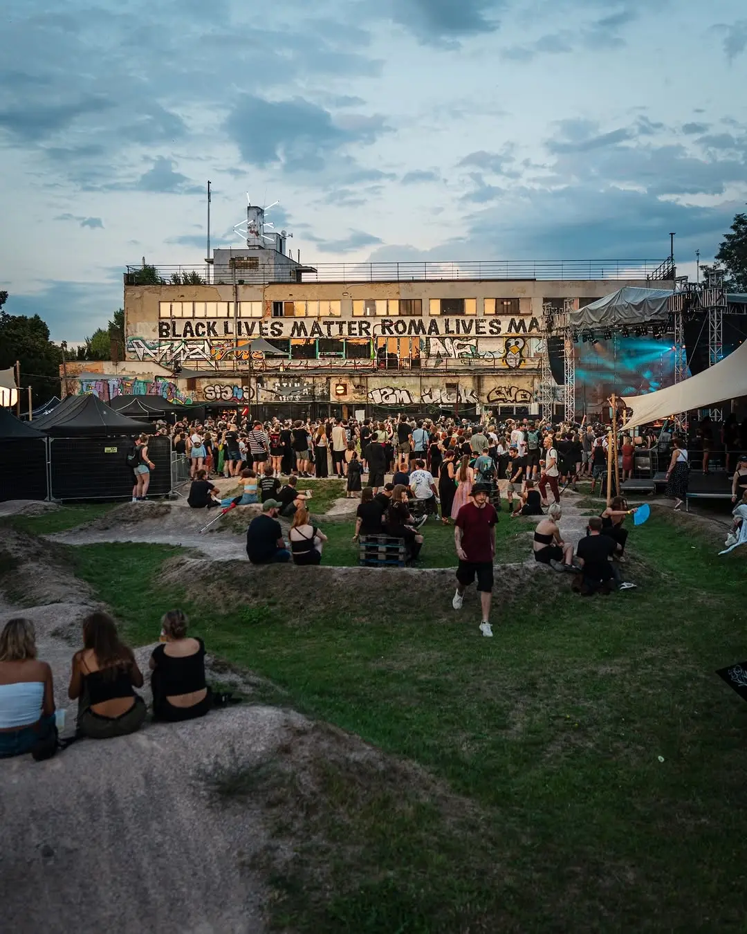 F2 Live Open Air – Shimmi & Similivinlife