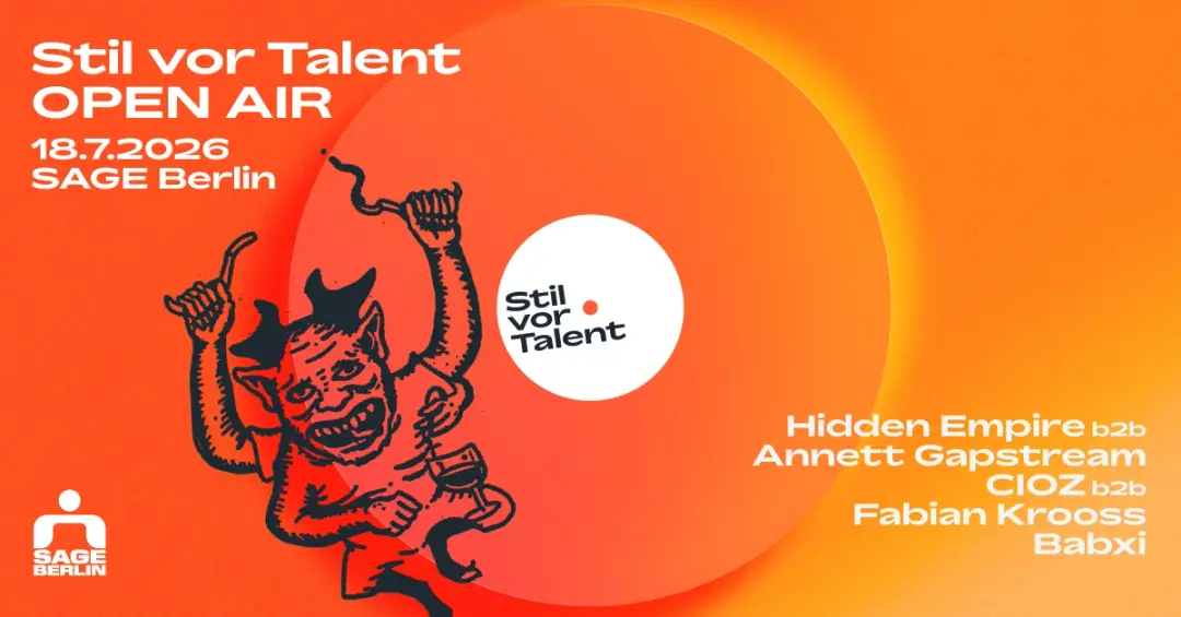 Stil vor Talent Open Air