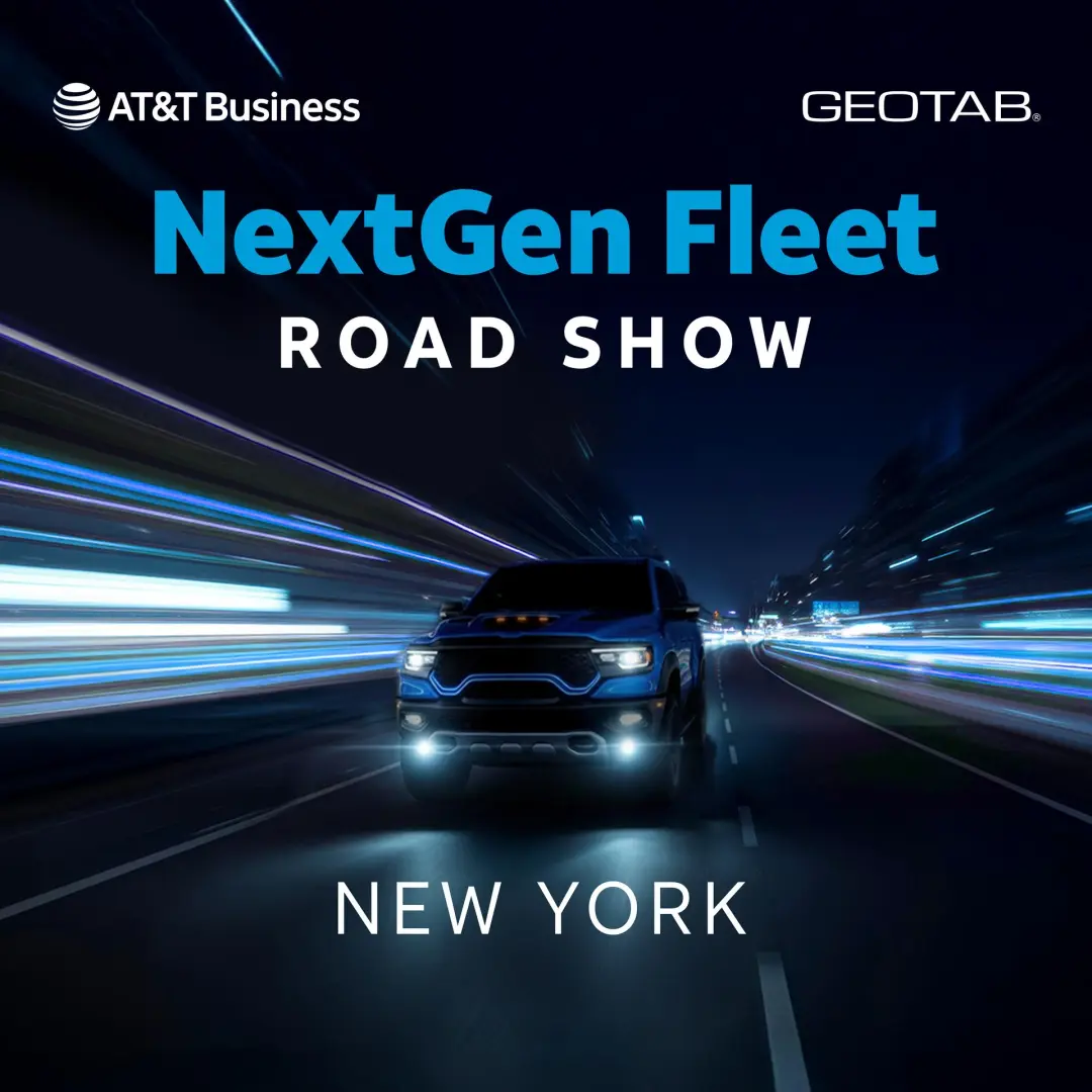 NextGen Fleet Road Show – New York