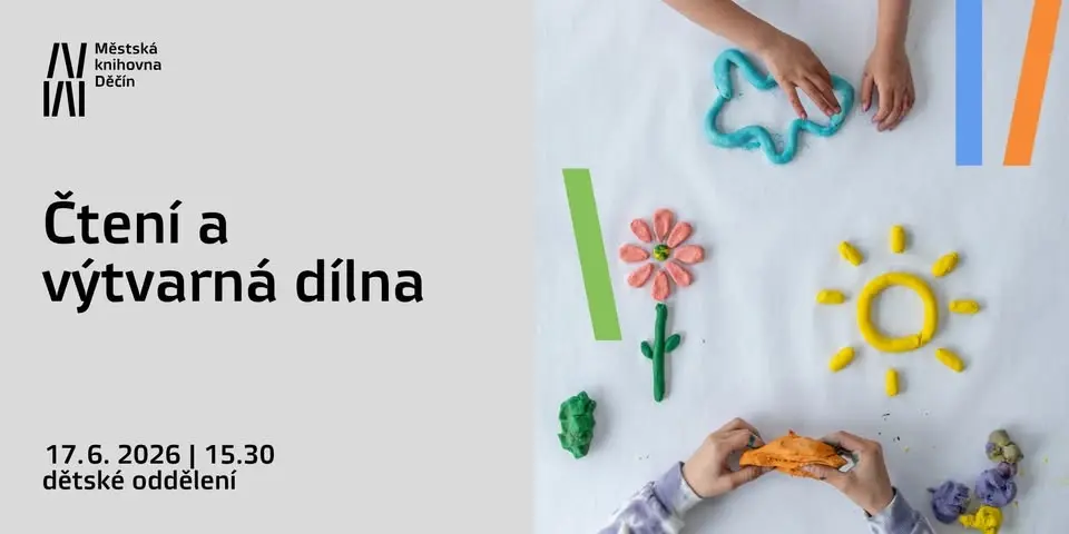 Čtení a výtvarná dílna