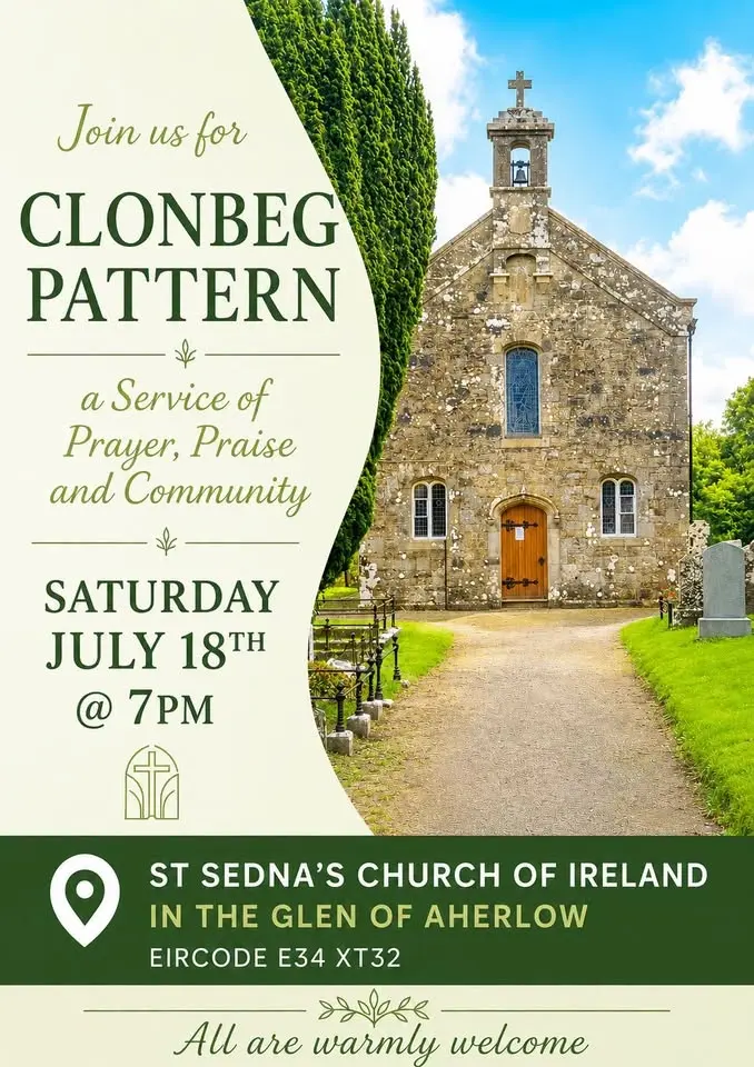 Clonbeg Pattern