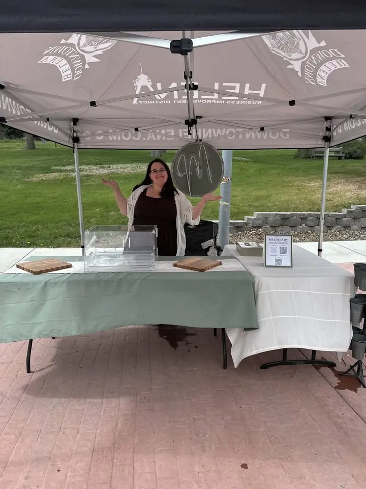 Mad Bakes at Farmer's Market!!
