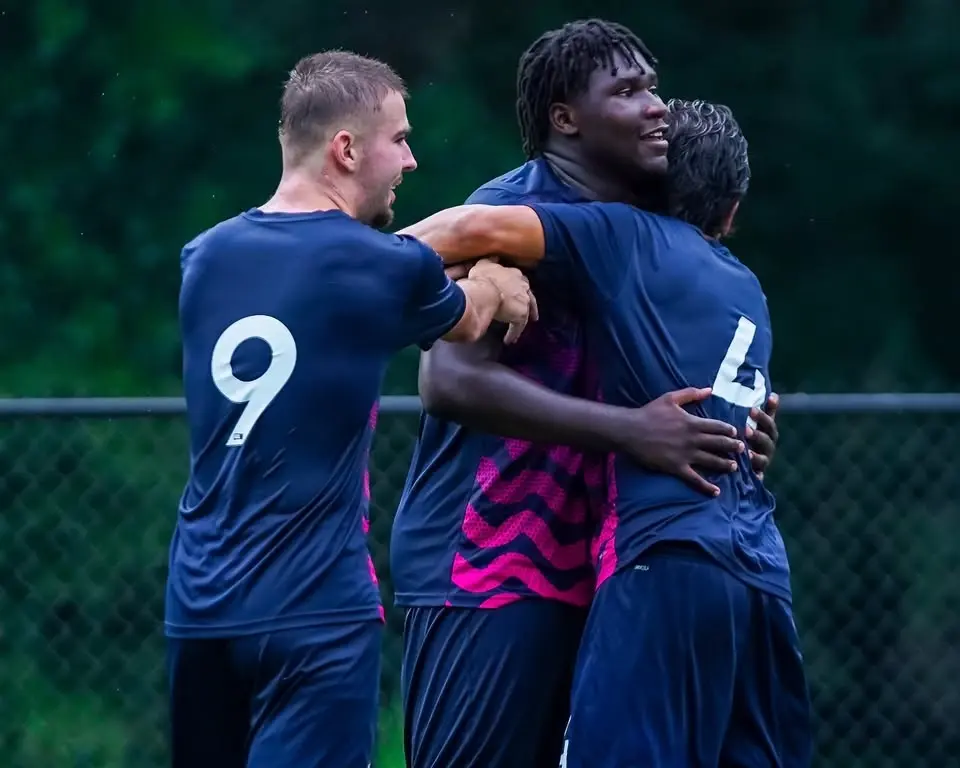 Tormenta FC vs. Greenville Triumph