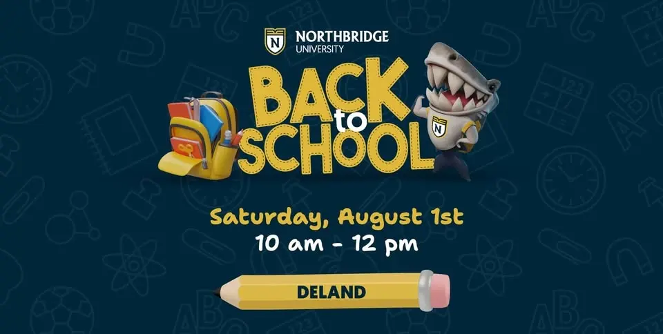 Back to School Giveaway- DeLand