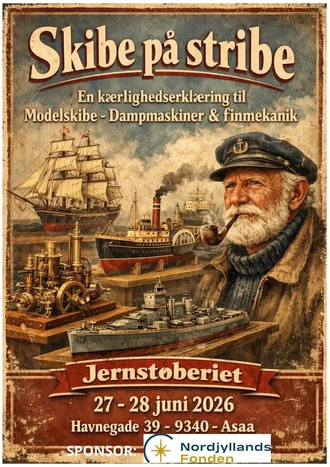 Skibe på stribe