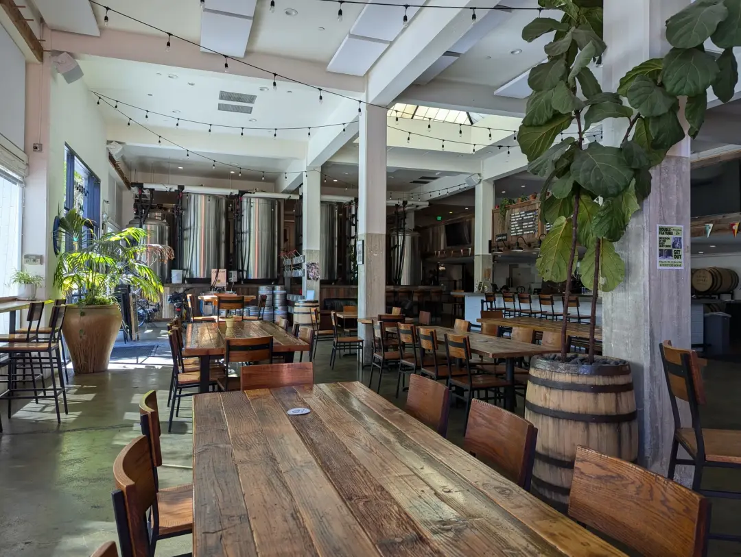 San Rafael Hardware Happy Hour @ Pond Farm Brewing Co.