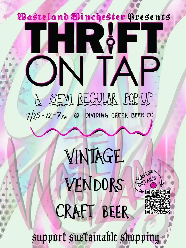 Thrift on Tap @ DCBC