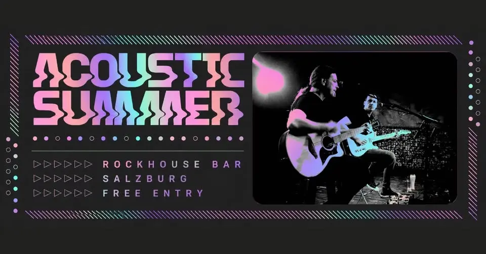 ACOUSTIC SUMMER / CASH & CARRY