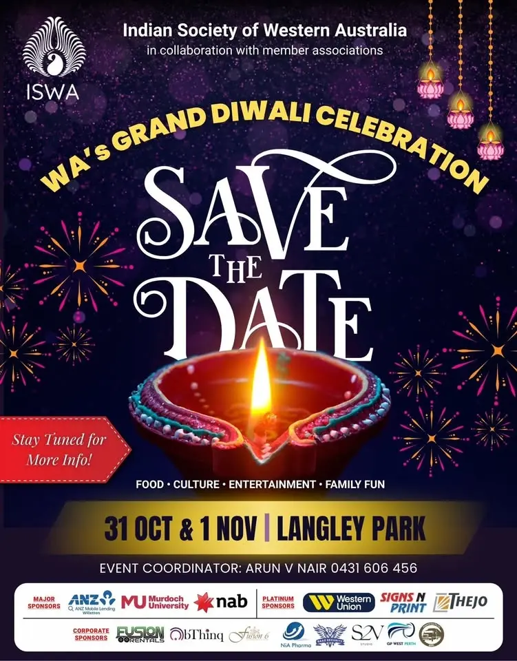 ISWA Diwali Mela
