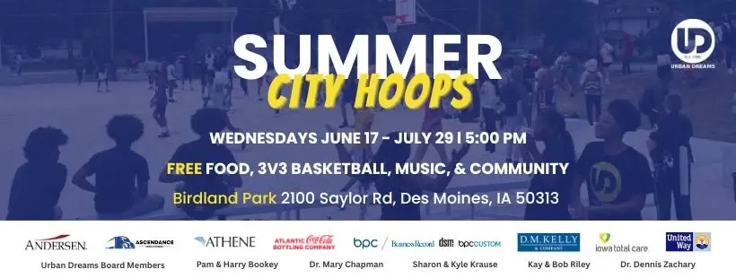 Summer City Hoops