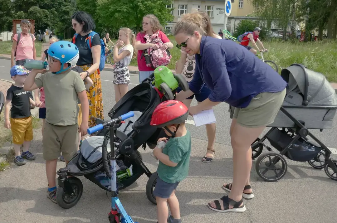 Dětské putování – Dětský den v Řepích 2026
