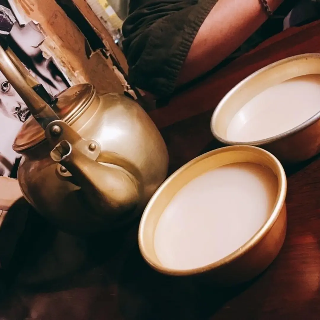 Makgeolli Brewing Workshop