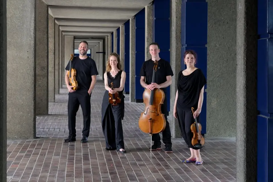 Heath Quartet