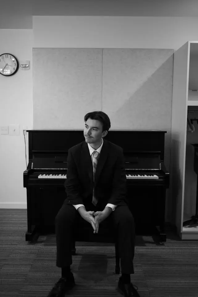 The Carson Parker Trio!