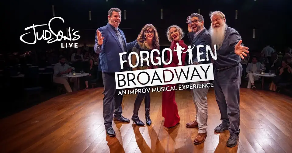 Forgotten Broadway