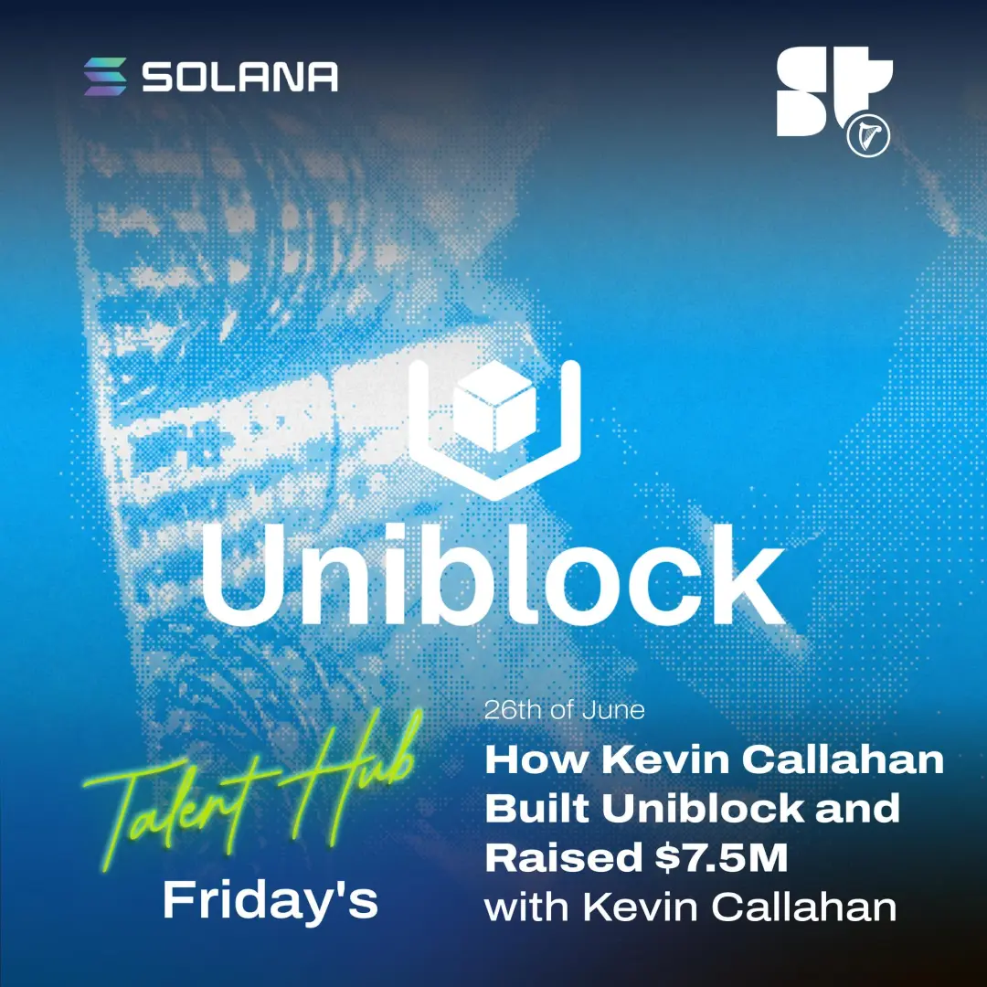 Talent Hub Friday's @ Dogpatch