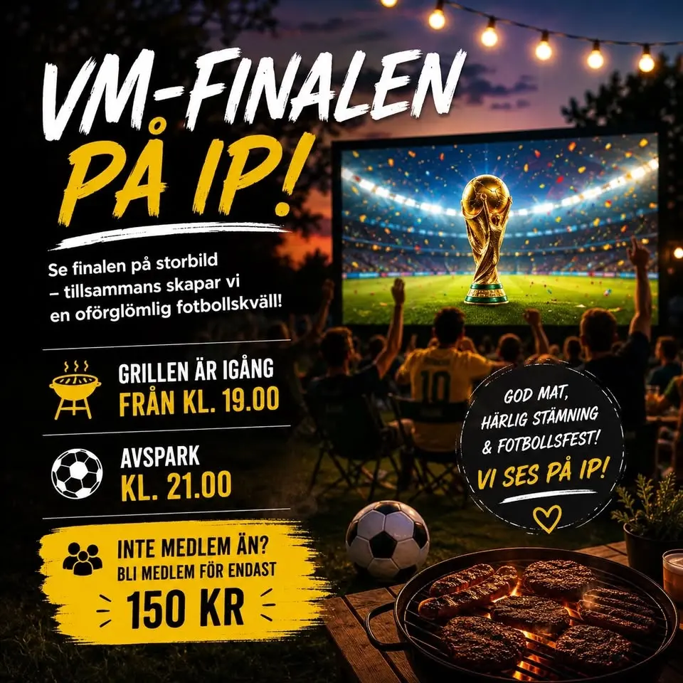 VM-final på IP