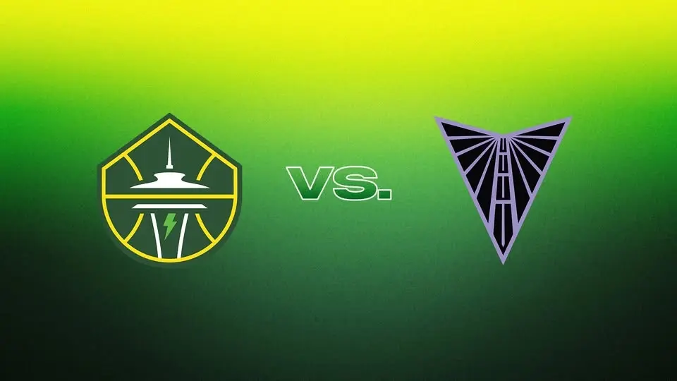 Seattle Storm vs. Golden State Valkyries