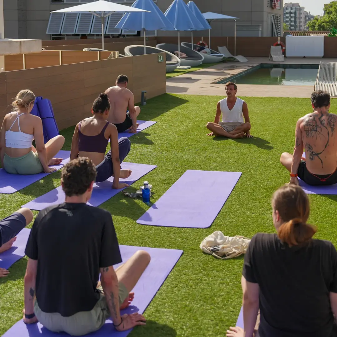 Sunrise Yoga