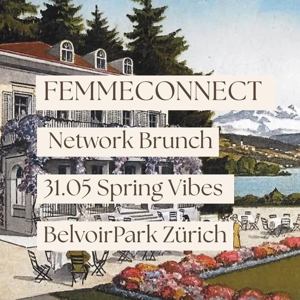 Femmeconnect Spring Brunch