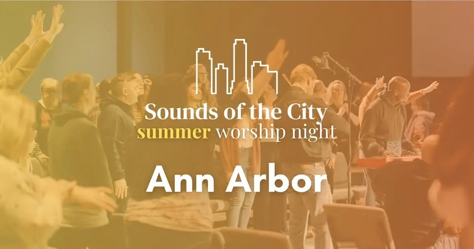 Sounds of the City - Ann Arbor