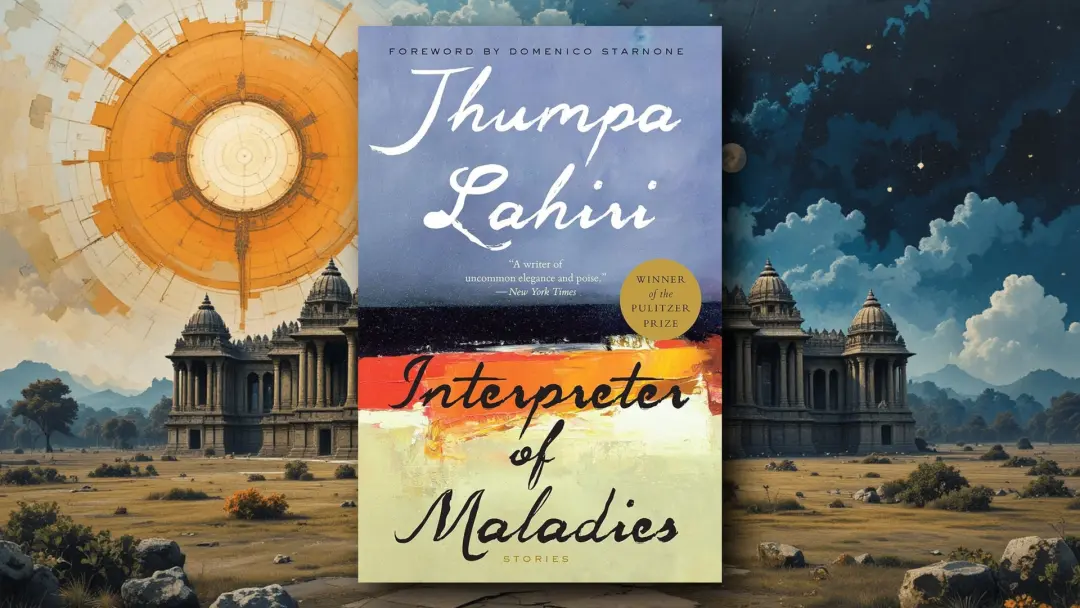 ABCD Reads "Interpreter of Maladies" by Jhumpa Lahiri