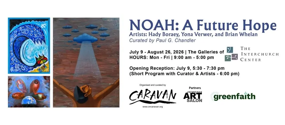 Opening Program & Reception: "NOAH - A Future Hope" exhibition in New York