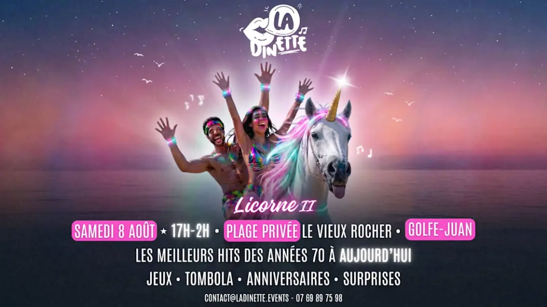La Dinette - La Licorne 2