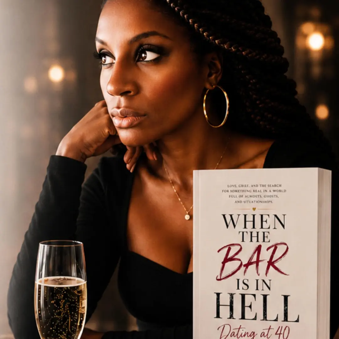 When the Bar Is In Hell: Dating at 40