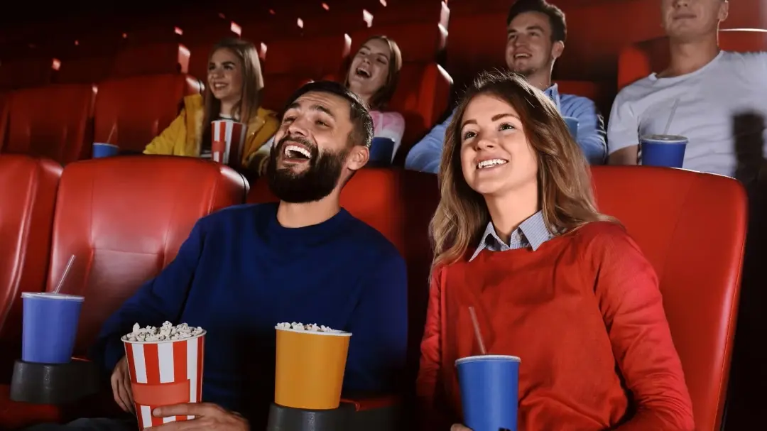 Talk and Movie Tuesday B1/B2/C1 