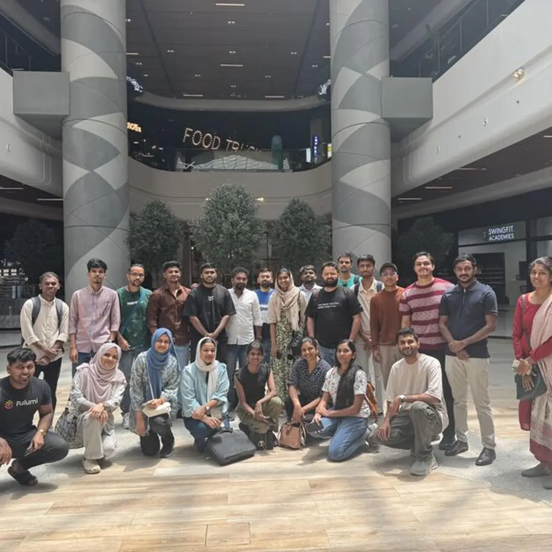 UAE | MENA Software Engineers & QA Weekly Community Meetup