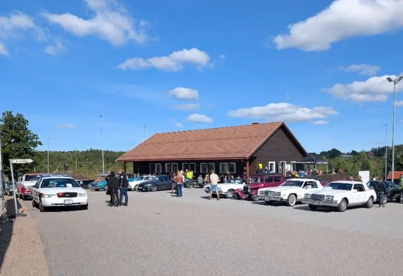 Hobbykjøretøyets Sensommertreff