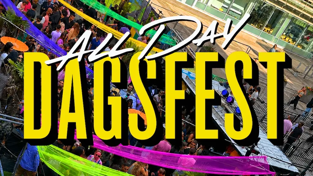 Dagsfest 11/7