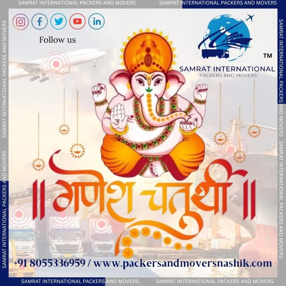 Happy Ganesh chaturthi 