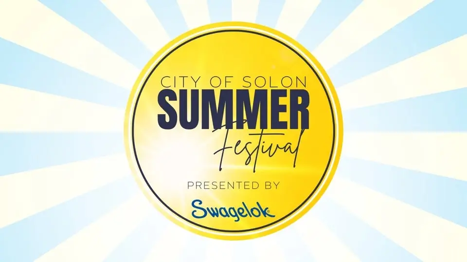 City of Solon | Summer Festival 2026 presented by Swagelok